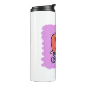 Spicy Pumpkin Spice タンブラー (回転左)