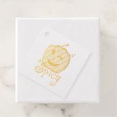 Spicy Pumpkin Spice フェイバータグ (箱)