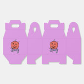 Spicy Pumpkin Spice フェイバーボックス (見開き)