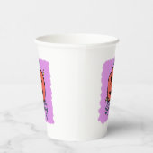 Spicy Pumpkin Spice 紙コップ (右)