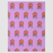 Spicy Pumpkin Spice 薄葉紙 (正面)