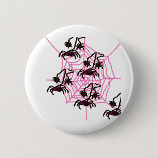 Spideeze 缶バッジ