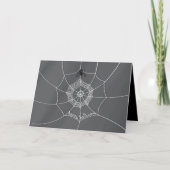 Spider 不気味 WebのSpider カード (正面)