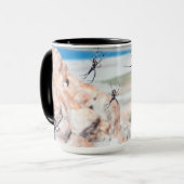 Spider City - Hangin Around マグカップ (正面左)