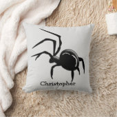 Spider Design Personalised クッション (ブランケット)