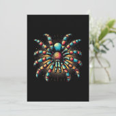 spider disco 招待状 (スタンド正面)