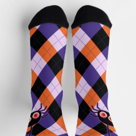 Spider Hex  ソックス