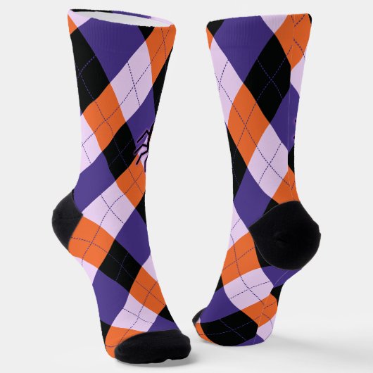 Spider Hex  ソックス (傾斜あり)