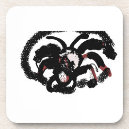 Spider latte joy コースター