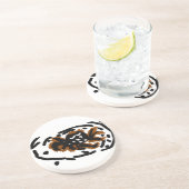 Spider Latte love コースター (側面)