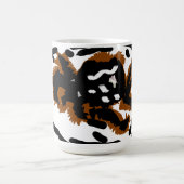 Spider Latte love コーヒーマグカップ (中央)