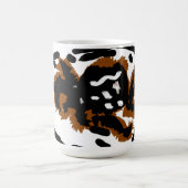 Spider Latte love コーヒーマグカップ (中央)