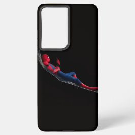 Spider-Man Galaxy S21 Case Samsung Galaxy S21+ケース