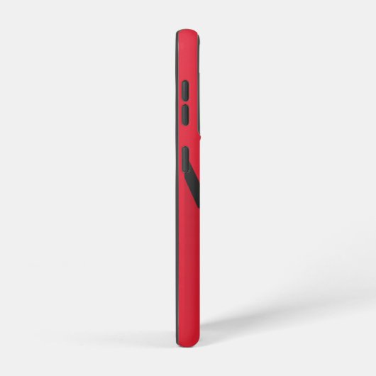 Spider-Man Galaxy S21 Case Samsung Galaxyケース (右側面)