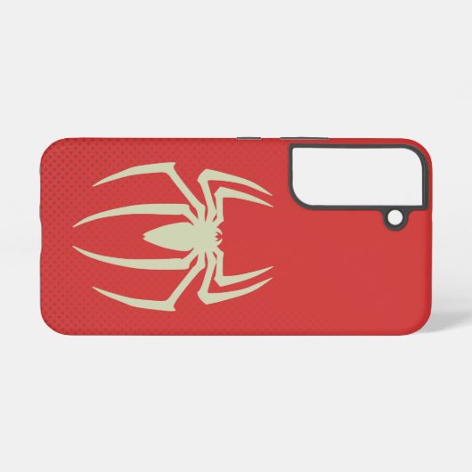Spider-Man Galaxy S22 Case Samsung Galaxyケース (裏面横)