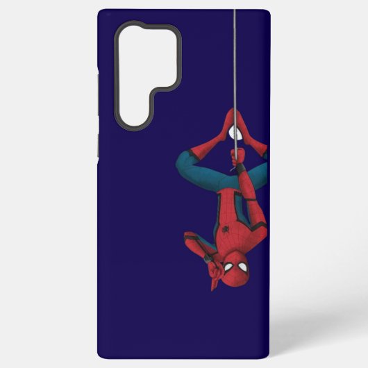 Spider-Man Galaxy S22 Case Samsung Galaxyケース (裏面)
