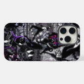 Spider man iPhoneケース (裏面横)