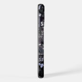 Spider man iPhoneケース (右側面)