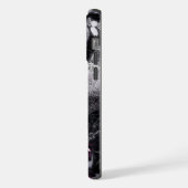 Spider man iPhoneケース (左側面)