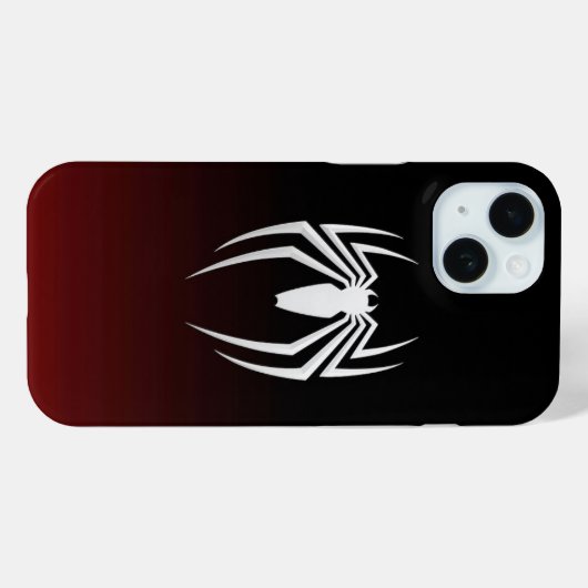 Spider-Man iPhone Case – Marvel Superhero Case-Mate iPhoneケース (裏面 (横))