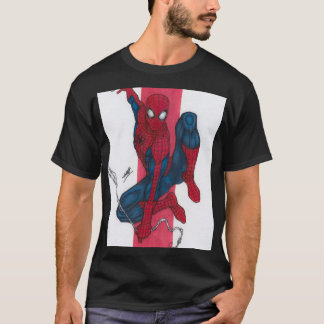 Spider-Man ~ Peter Parker Tシャツ