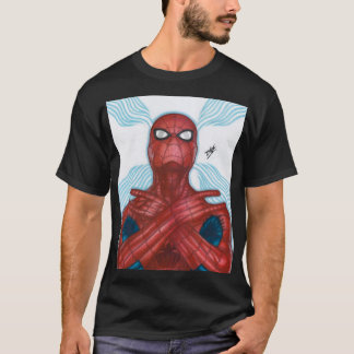 Spider-Man ~ Peter Parker Tシャツ