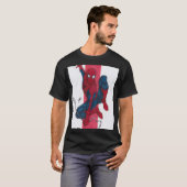Spider-Man ~ Peter Parker Tシャツ (正面フル)
