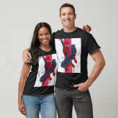 Spider-Man ~ Peter Parker Tシャツ (ユニセックス)