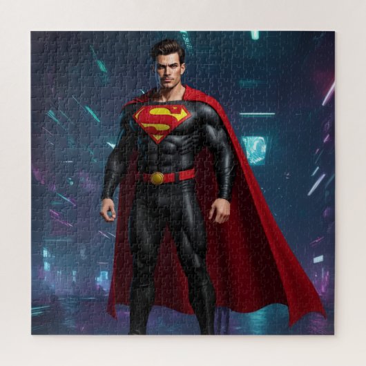 SPİDER MAN Puzzle ジグソーパズル (縦)