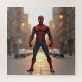 SPİDER MAN Puzzle ジグソーパズル (縦)