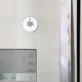 Spider Purple マグネット