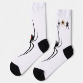 Spider Socks ソックス (左)