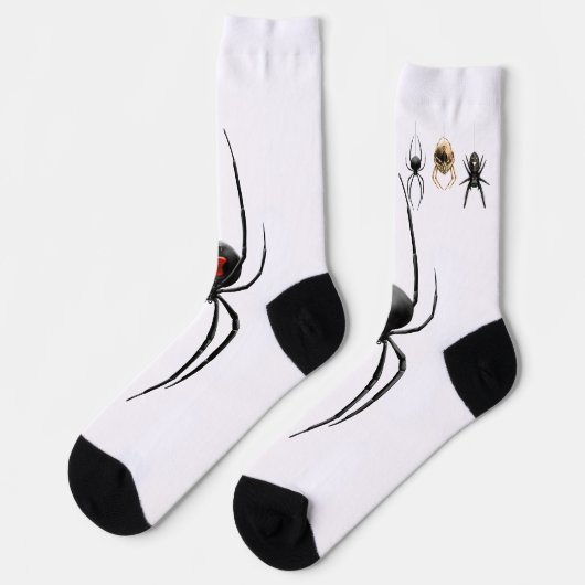 Spider Socks ソックス (左)
