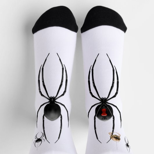 Spider Socks ソックス (上部)
