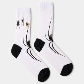 Spider Socks ソックス (右)