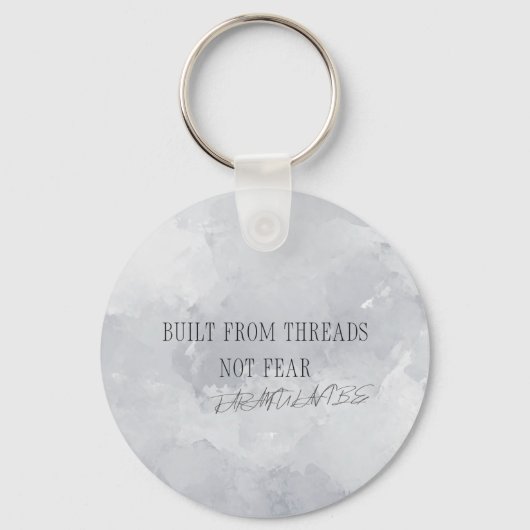 Spider Spirit – Bold Nature-Inspired Design Watch キーホルダー (正面)