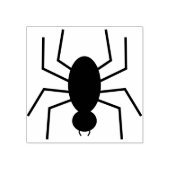 Spider stamp ラバースタンプ (インプリント)