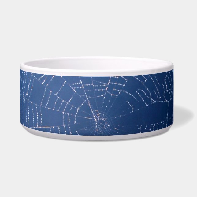 Spider Webペットボウル ボウル (右)