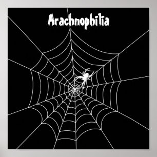 Spider Webポスター ポスター
