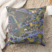 Spider Web装飾用クッション クッション (ブランケット)