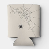 spider web 缶クーラー (裏面)