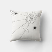 spider web net クッション (裏面)