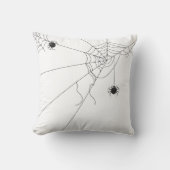 spider web net クッション (正面)