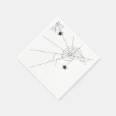 spider web net スタンダードカクテルナプキン (角)