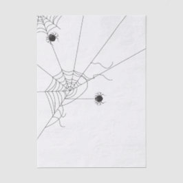 spider web net 薄葉紙