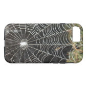 Spider Web PhoneケースIphone Case-Mate iPhoneケース (裏面(横))