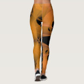 Spider Web Womenのレギンス レギンス (裏面)