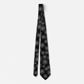 Spider Webs Tie ネクタイ (裏面)