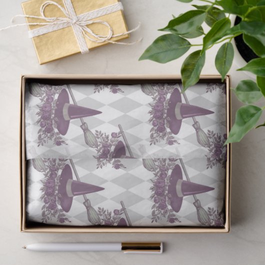 Spider Witch Series Design 6 薄葉紙 (ギフト)