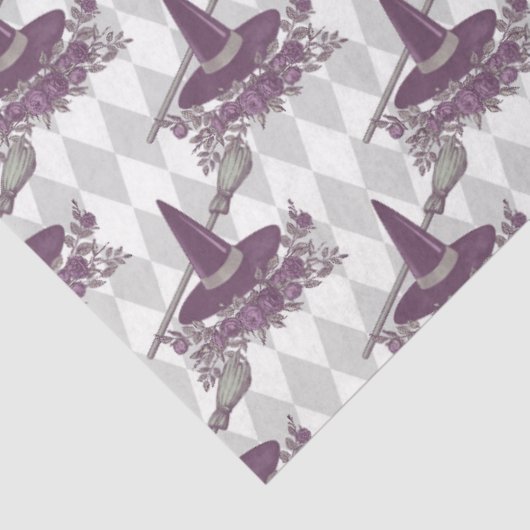 Spider Witch Series Design 6 薄葉紙 (詳細)